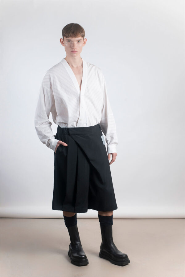 Chemise Liquette Naoshima RUPTURE DE STOCK – Image 8