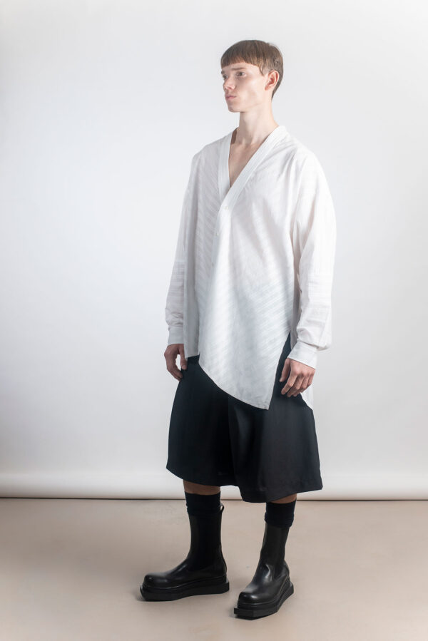 Chemise Liquette Naoshima RUPTURE DE STOCK – Image 3